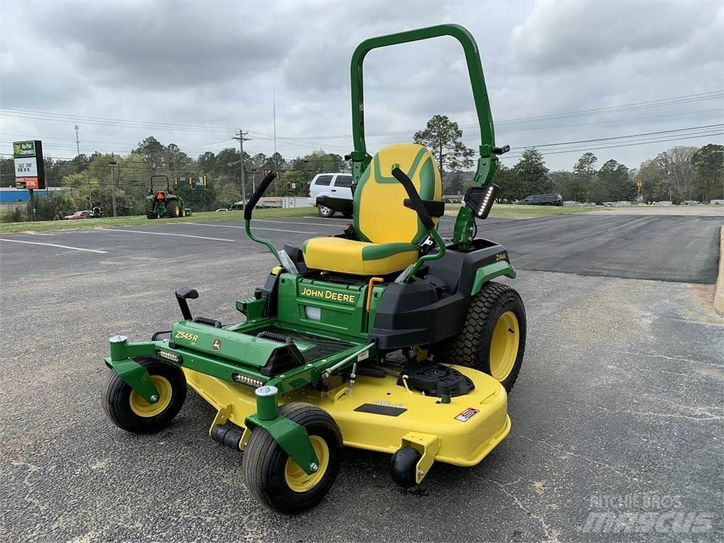 John Deere Z545R Zero turn косилки