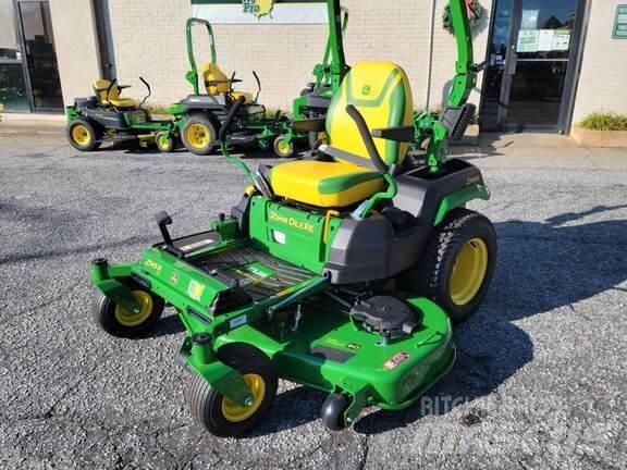 John Deere Z545R Zero turn косилки