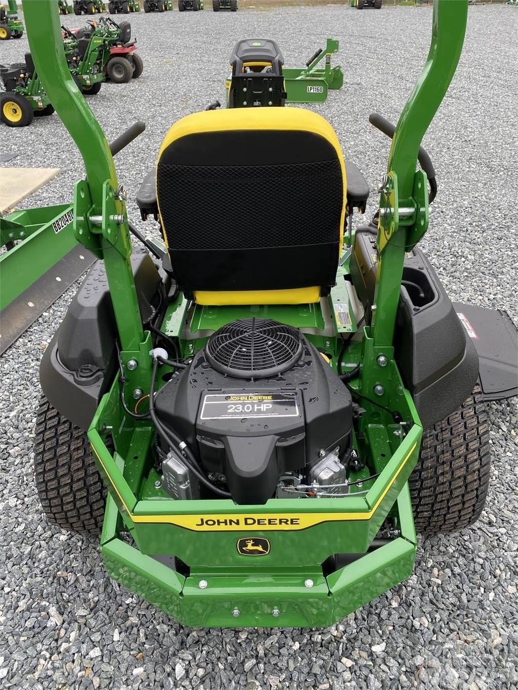 John Deere Z720E Zero turn косилки