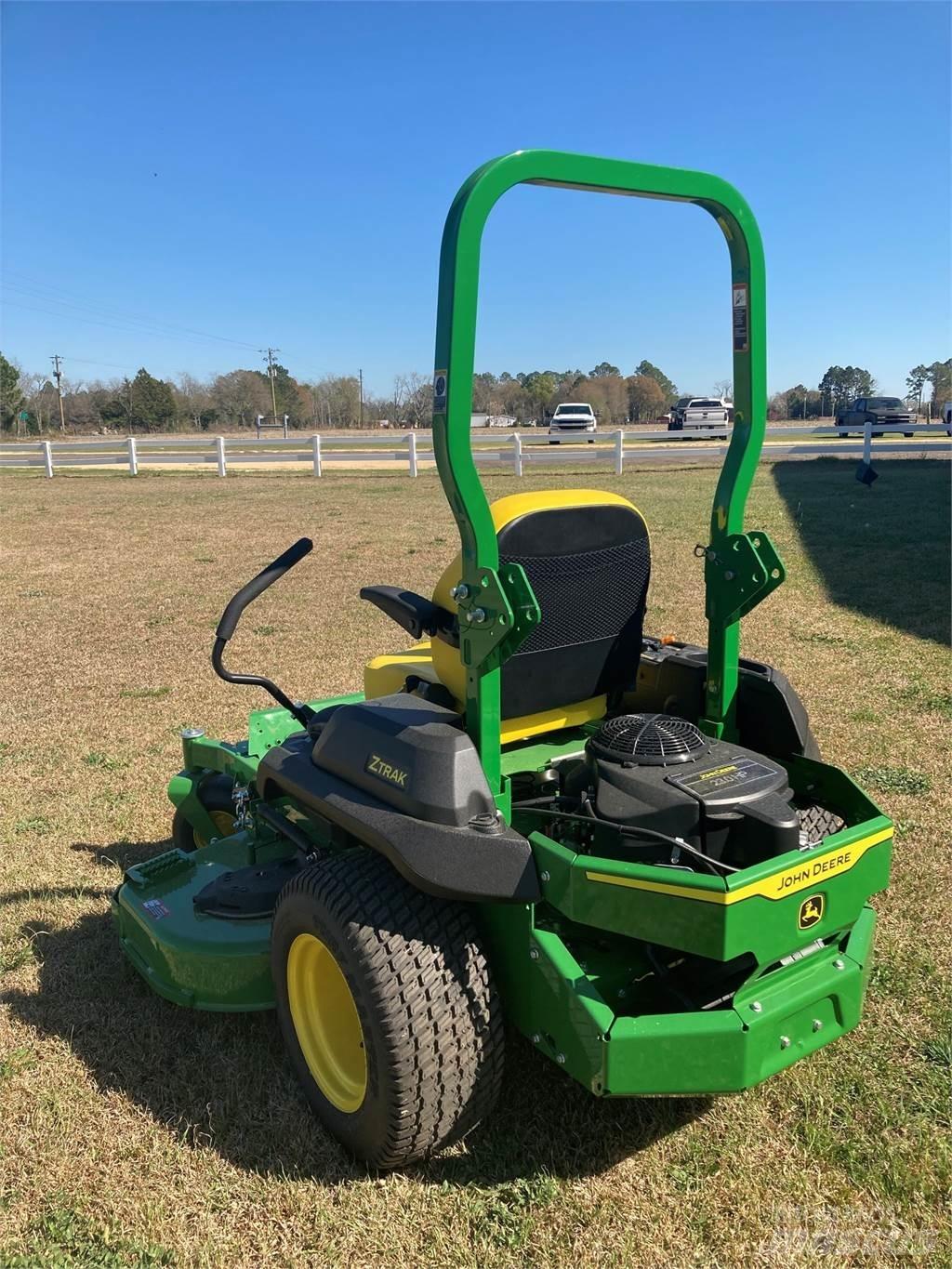John Deere Z720E Zero turn косилки
