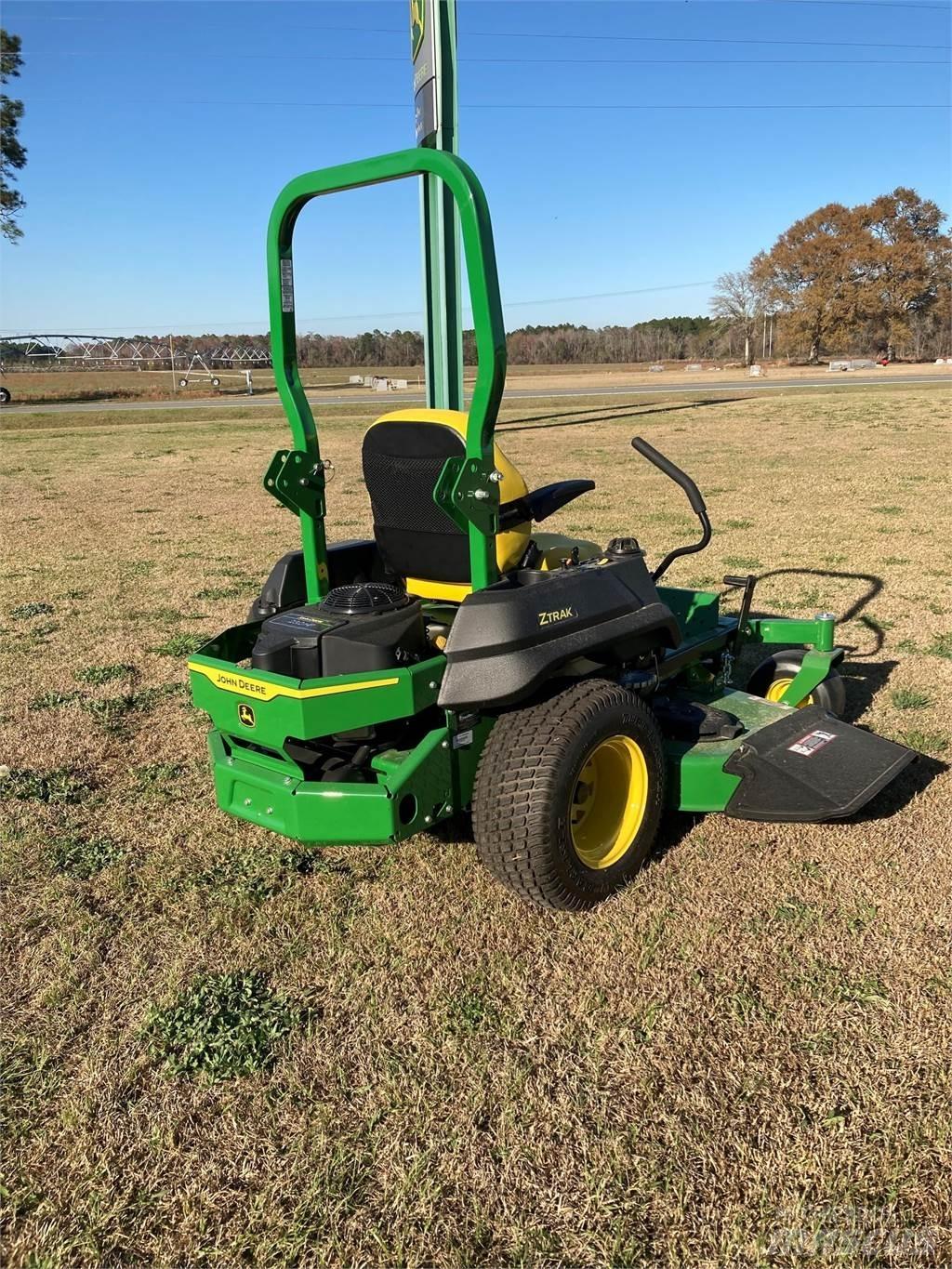 John Deere Z720E Zero turn косилки