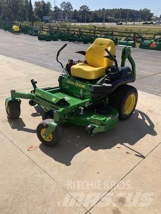 John Deere Z720E Zero turn косилки