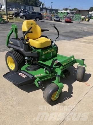 John Deere Z720E Zero turn косилки