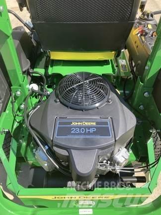 John Deere Z720E Zero turn косилки