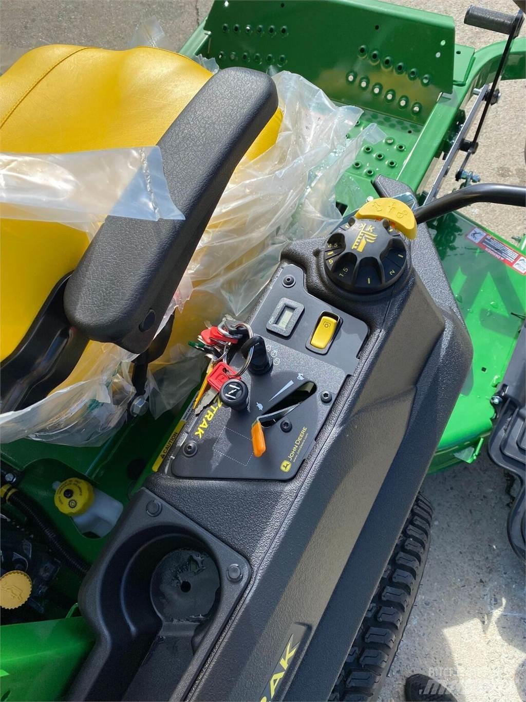 John Deere Z720E Zero turn косилки