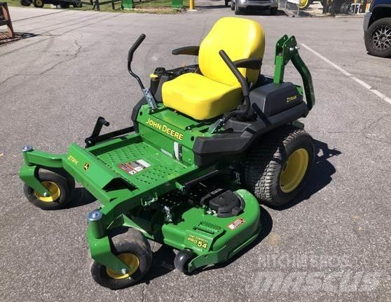 John Deere Z720E Zero turn косилки