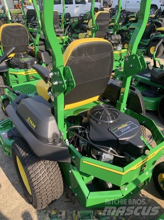 John Deere Z720E Zero turn косилки