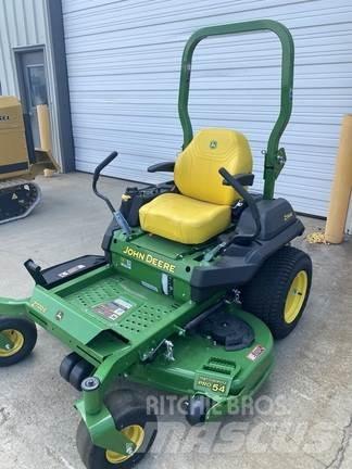 John Deere Z720E Zero turn косилки
