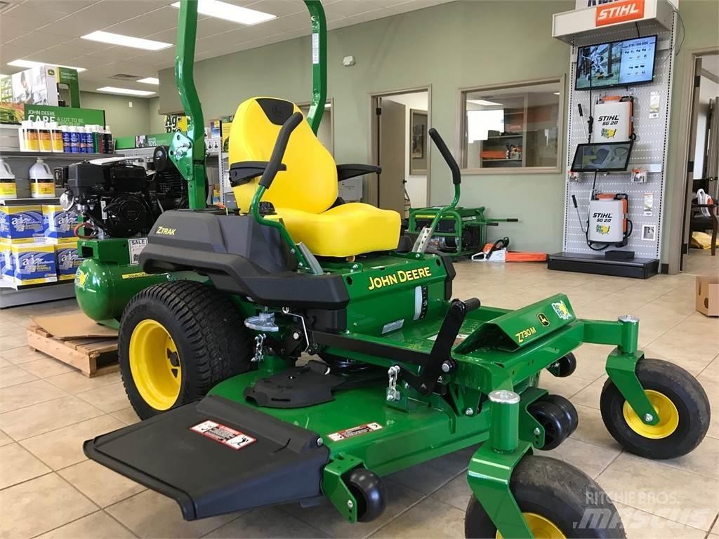 John Deere Z730M Zero turn косилки