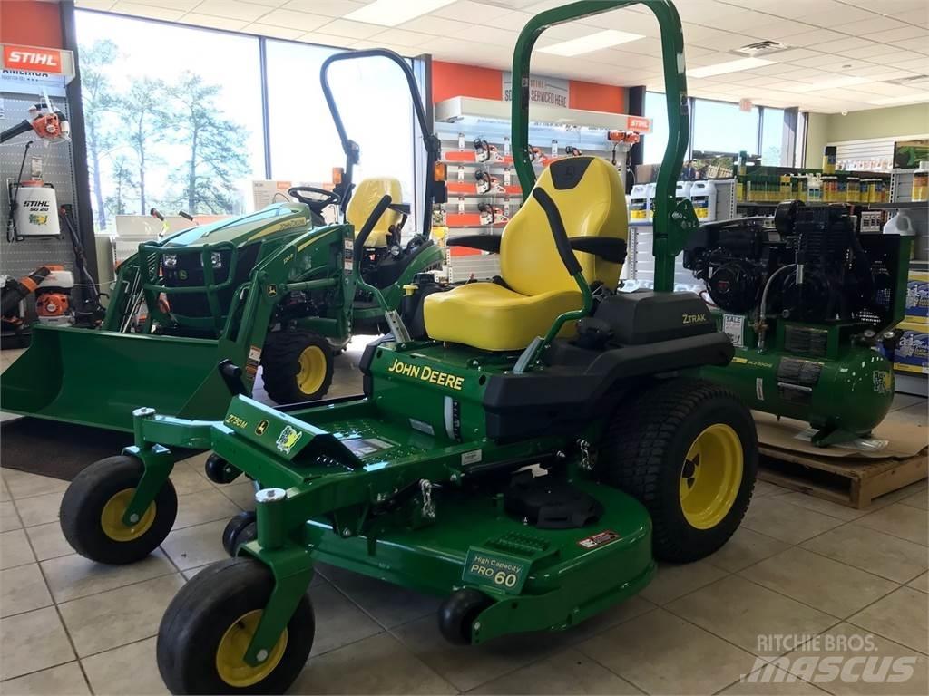 John Deere Z730M Zero turn косилки