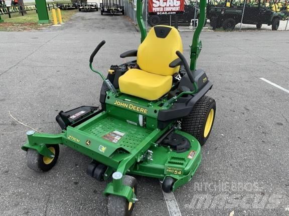 John Deere Z730M Zero turn косилки