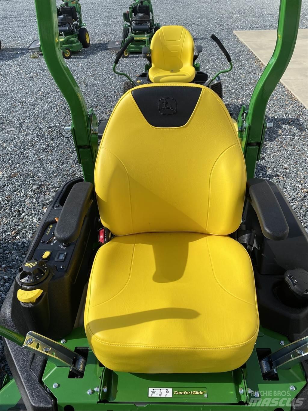 John Deere Z730M Zero turn косилки