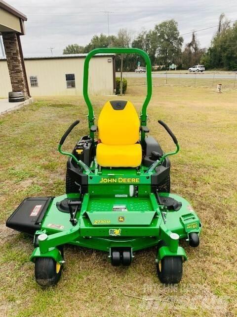 John Deere Z730M Zero turn косилки