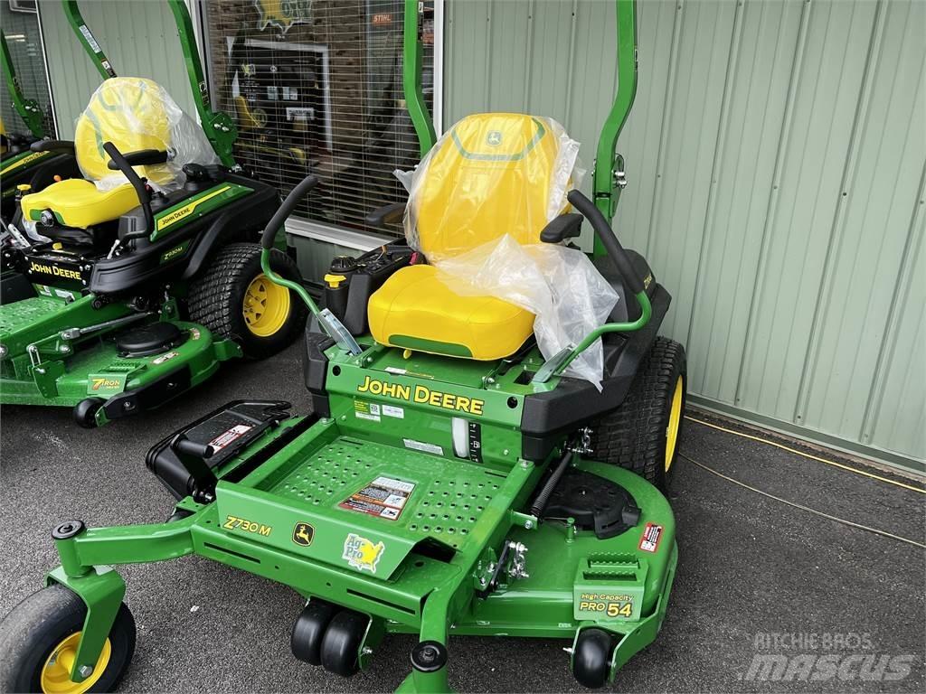 John Deere Z730M Zero turn косилки