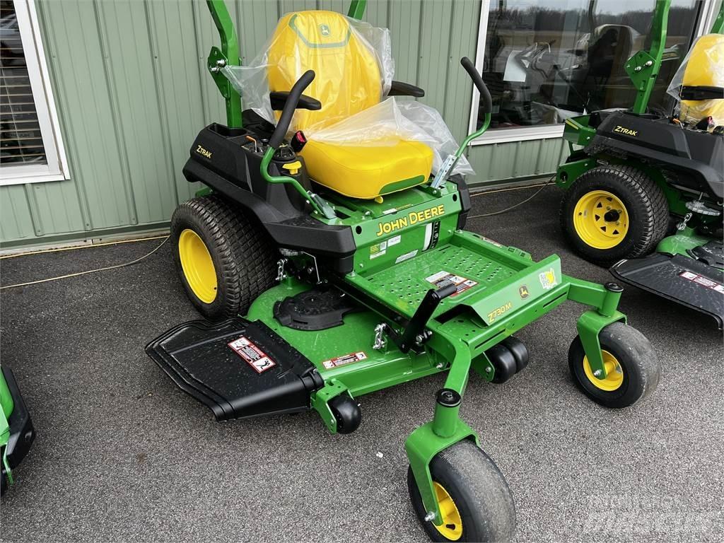 John Deere Z730M Zero turn косилки