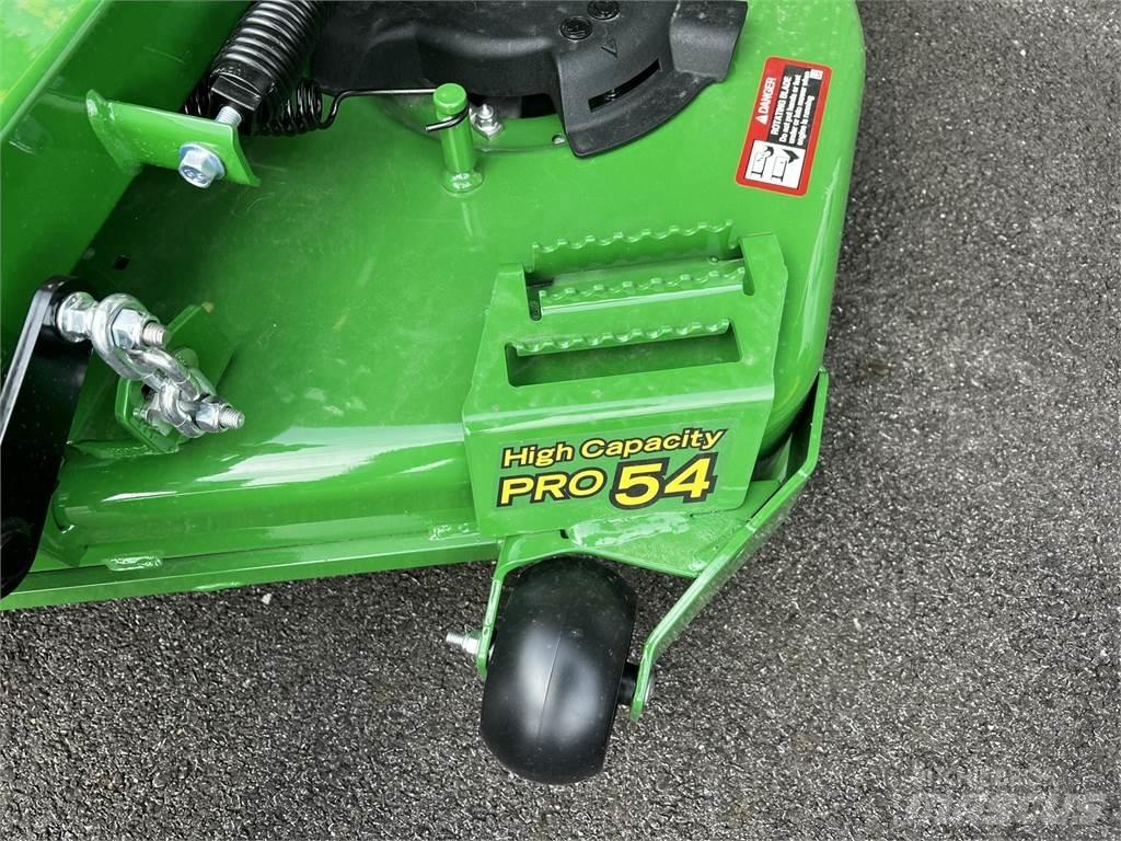 John Deere Z730M Zero turn косилки