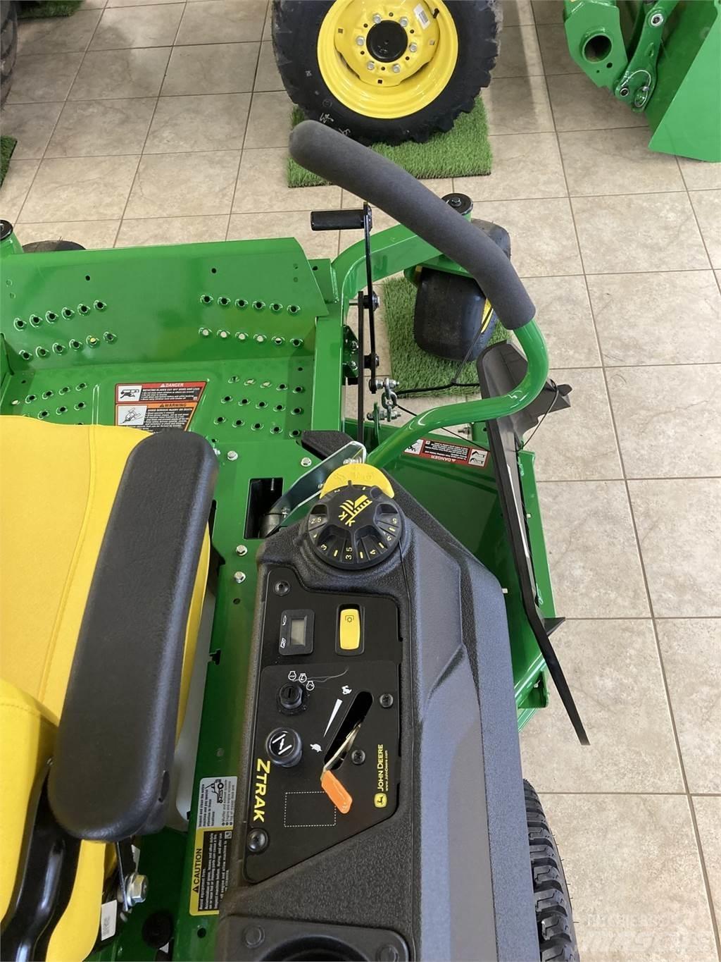 John Deere Z730M Zero turn косилки