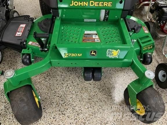 John Deere Z730M Zero turn косилки