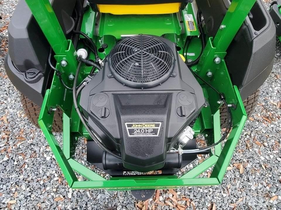 John Deere Z730M Zero turn косилки