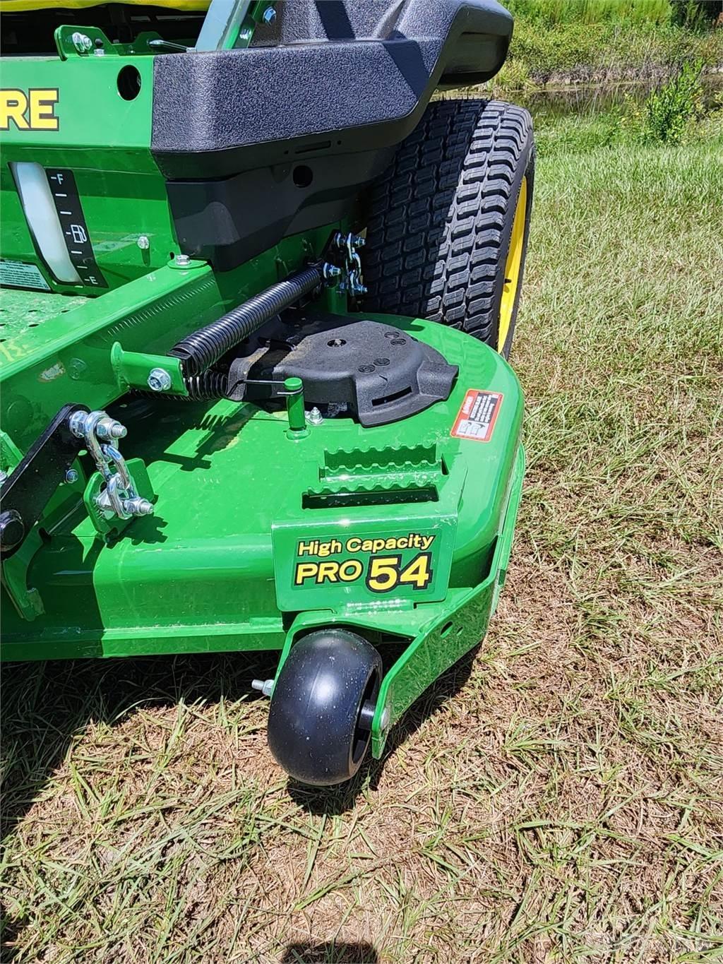 John Deere Z730M Zero turn косилки