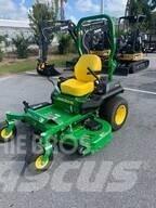 John Deere Z735E Zero turn косилки
