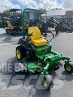 John Deere Z735E Zero turn косилки