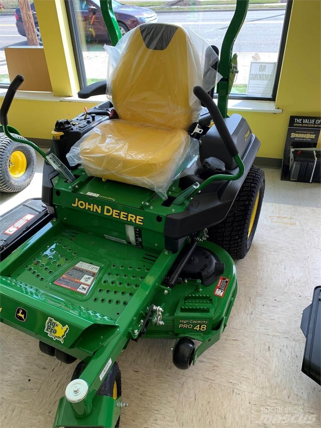 John Deere Z735M Zero turn косилки