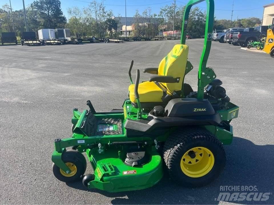 John Deere z740r Zero turn косилки