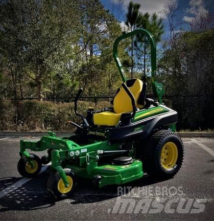 John Deere Z915E Zero turn косилки