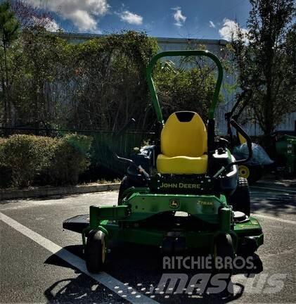 John Deere Z915E Zero turn косилки