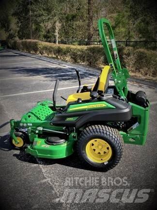 John Deere Z915E Zero turn косилки