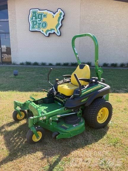 John Deere Z915E Zero turn косилки