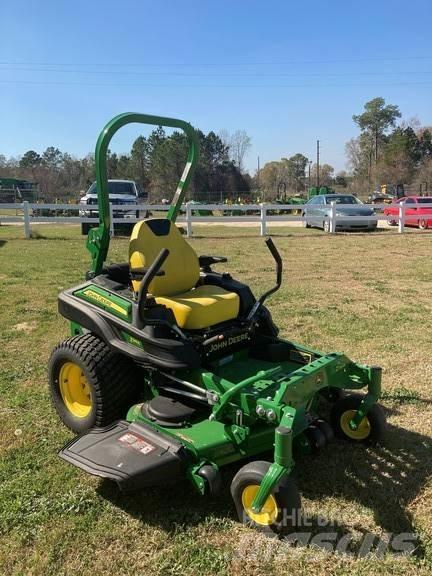 John Deere Z915E Zero turn косилки