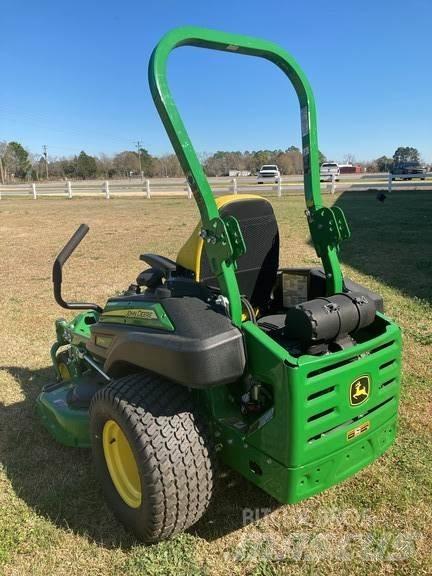John Deere Z915E Zero turn косилки