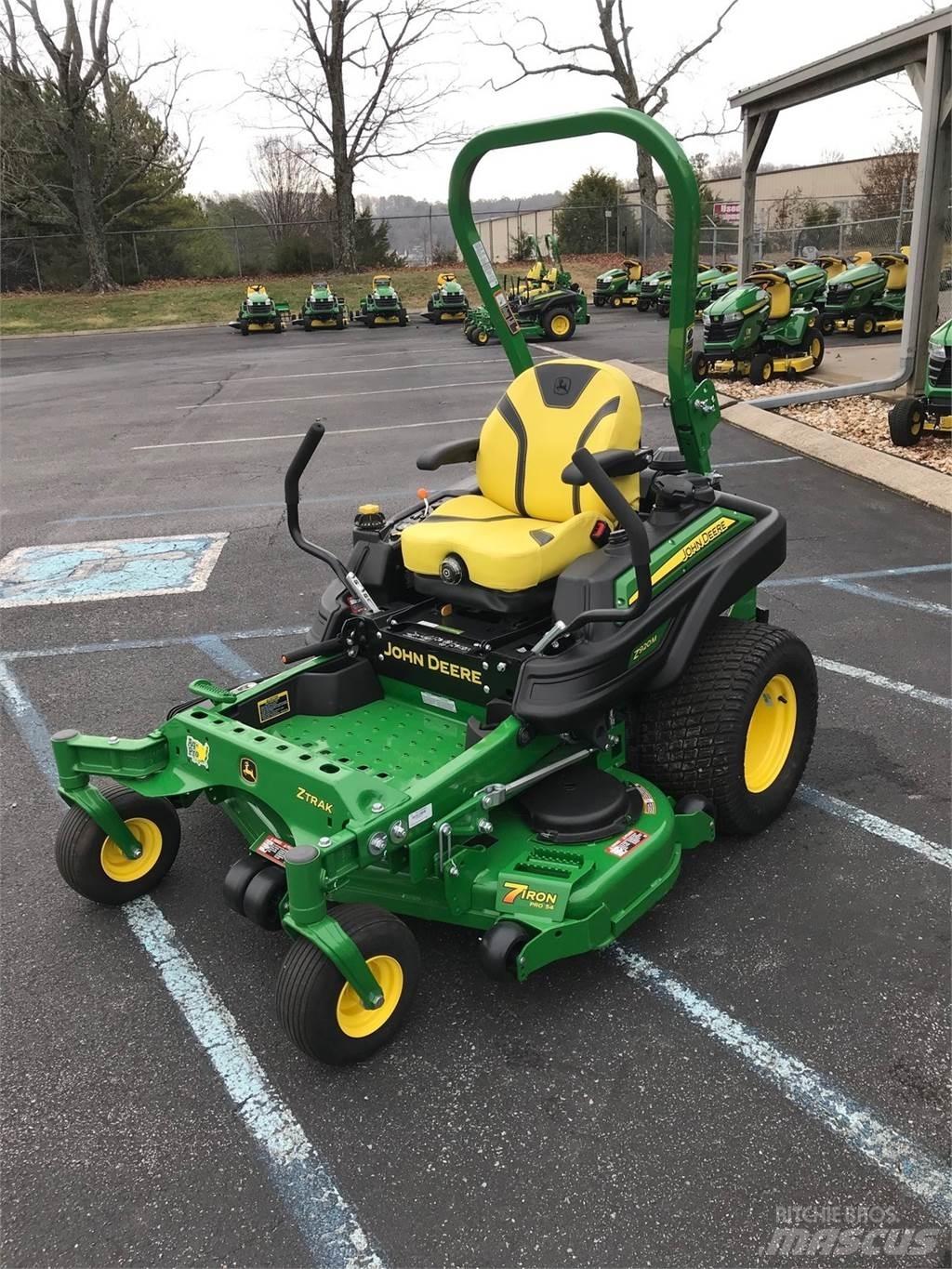 John Deere Z920M Zero turn косилки