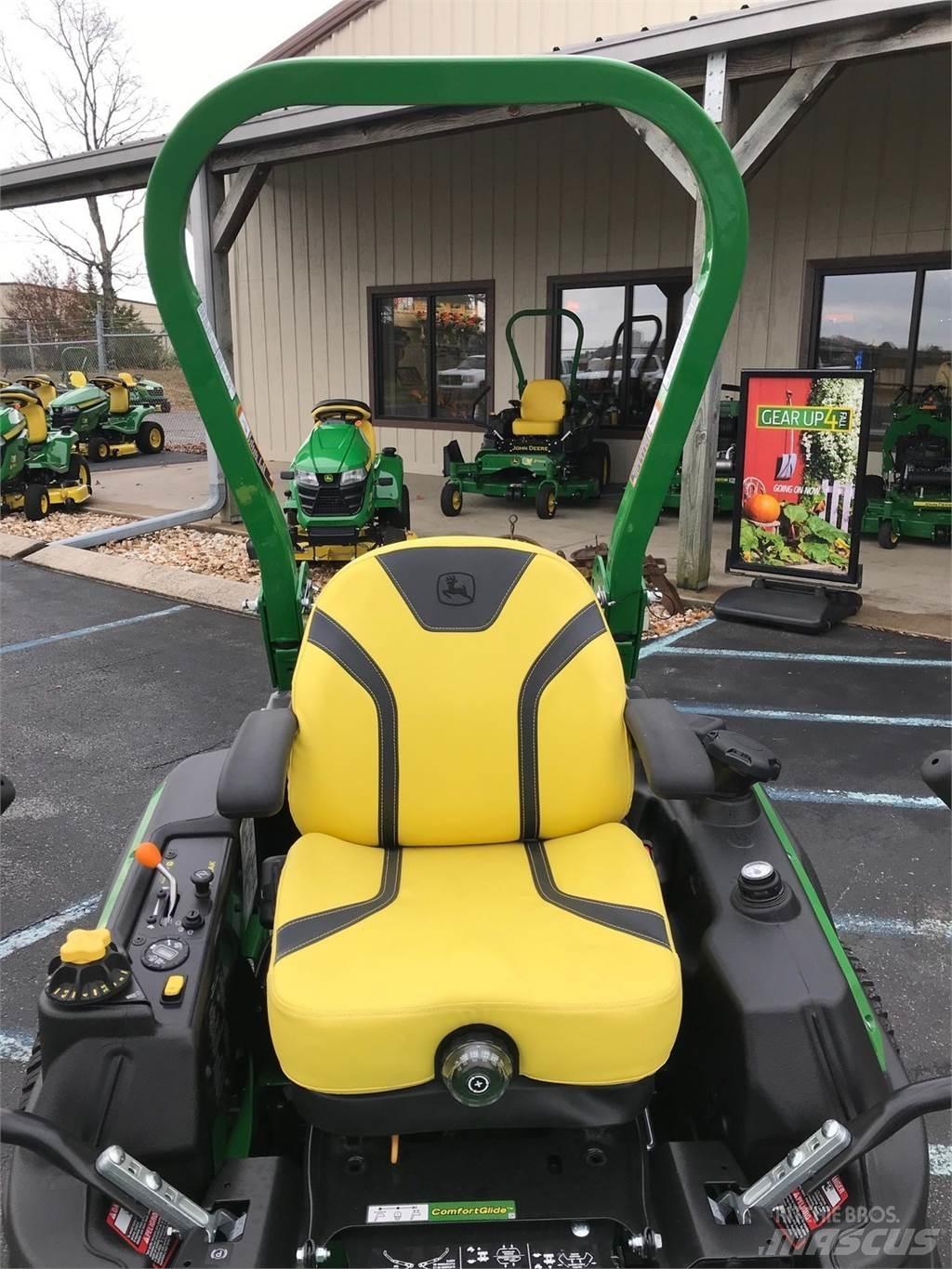 John Deere Z920M Zero turn косилки