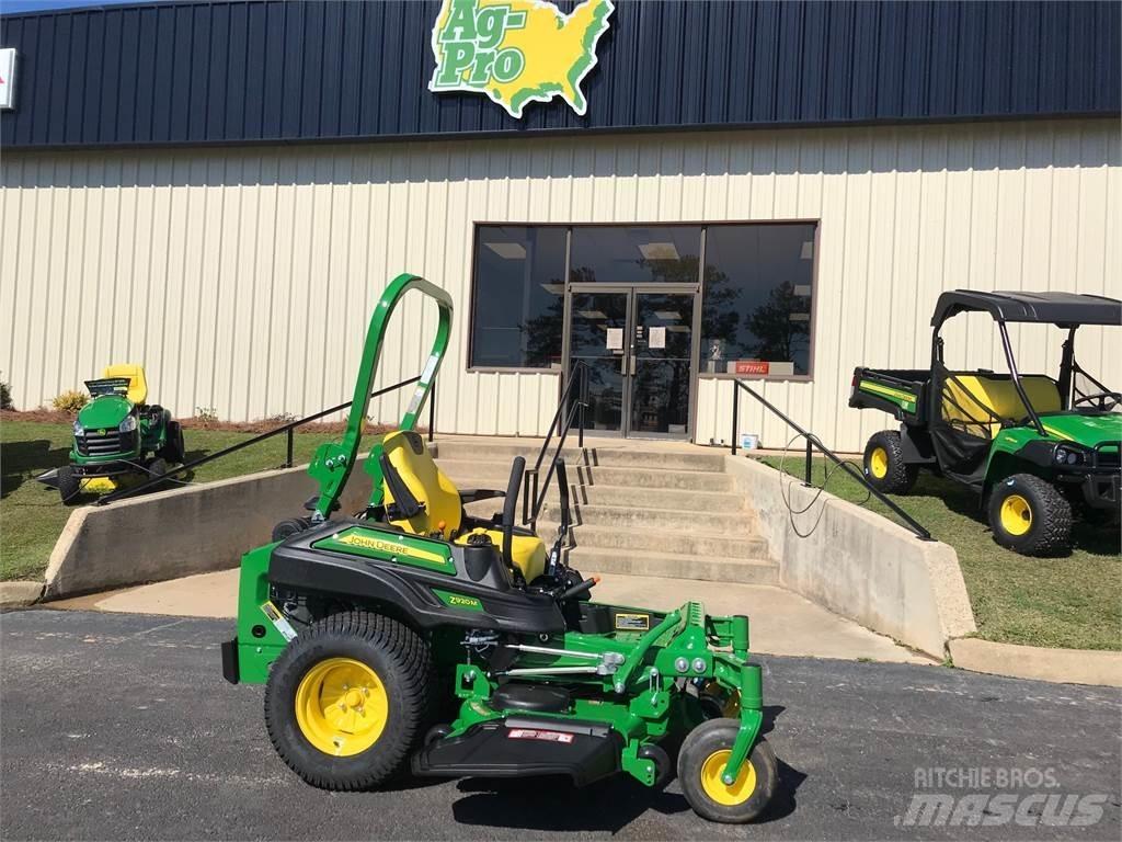 John Deere Z920M Zero turn косилки