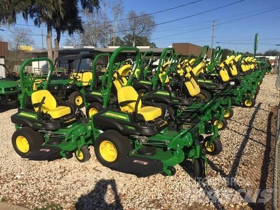 John Deere Z920M Zero turn косилки