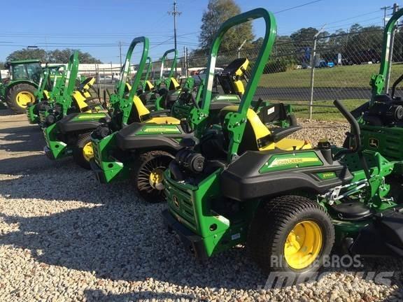 John Deere Z920M Zero turn косилки