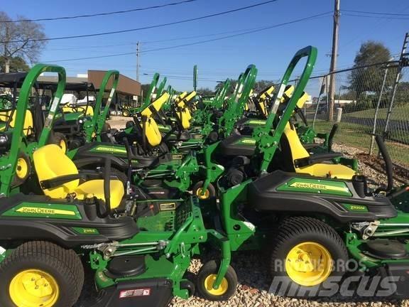 John Deere Z920M Zero turn косилки