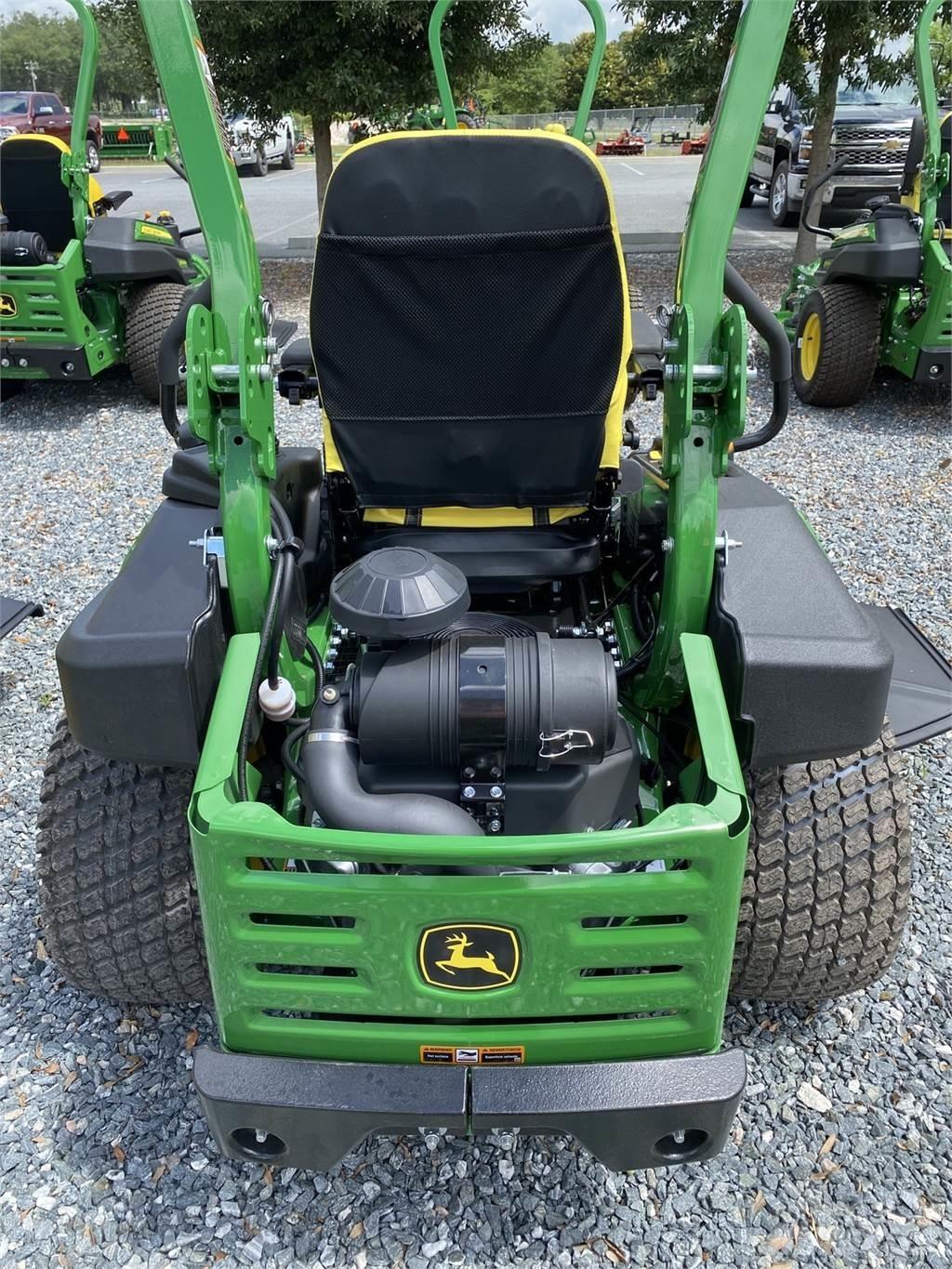 John Deere Z920M Zero turn косилки