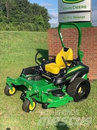 John Deere Z920M Zero turn косилки
