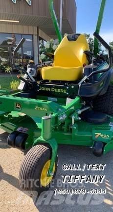 John Deere Z920M Zero turn косилки