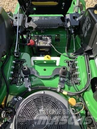 John Deere Z920M Zero turn косилки