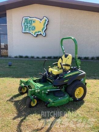 John Deere Z920M Zero turn косилки