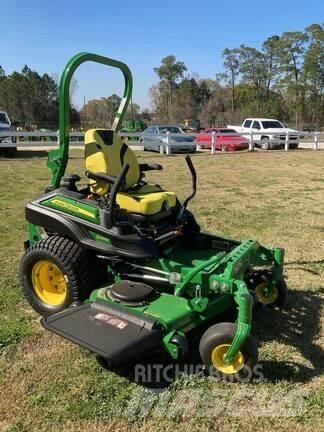 John Deere Z920M Zero turn косилки