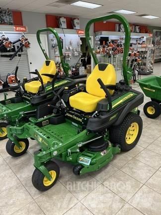 John Deere Z920M Zero turn косилки
