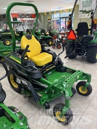 John Deere Z920M Zero turn косилки
