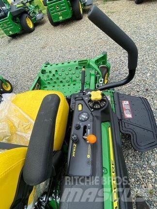 John Deere Z920M Zero turn косилки