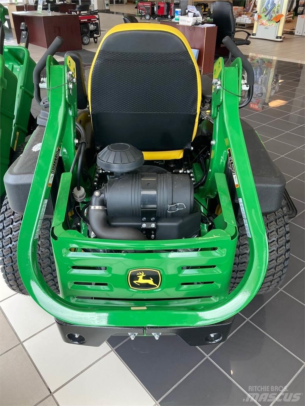 John Deere Z920M Zero turn косилки
